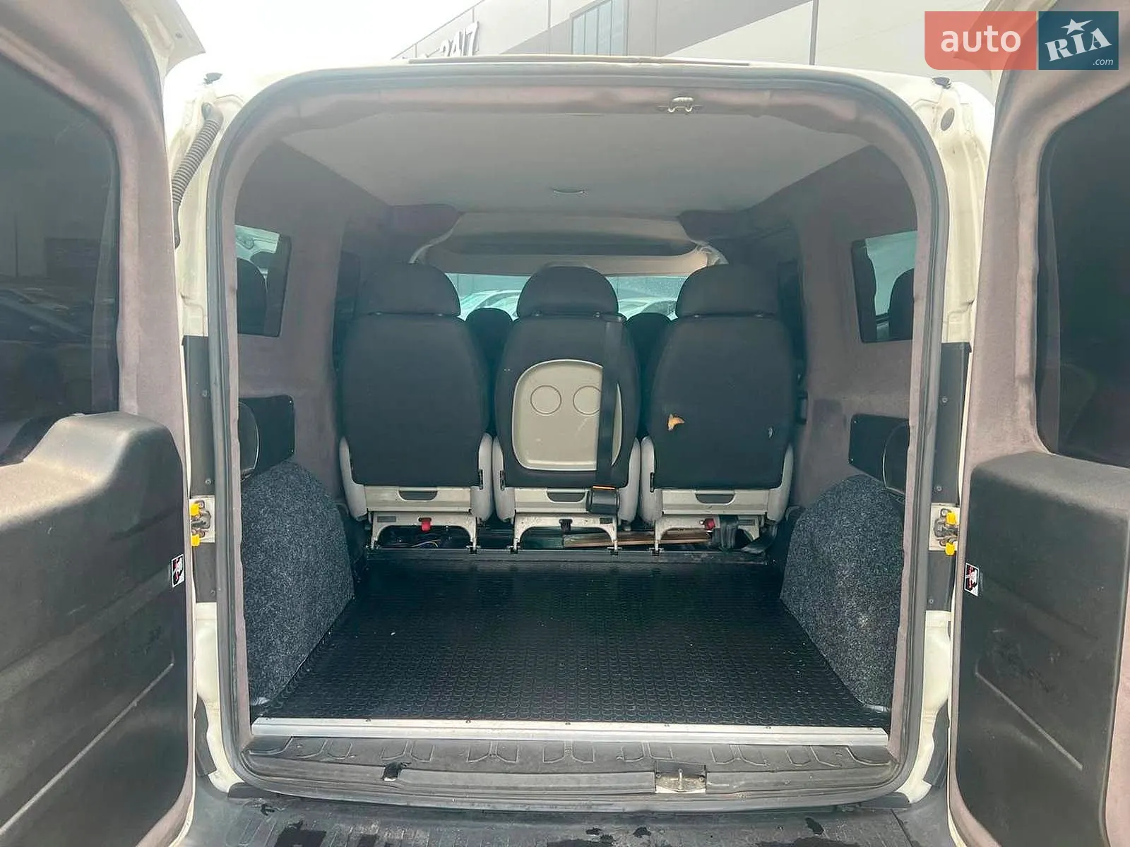 2013 Fiat Doblo - мініатюра 33