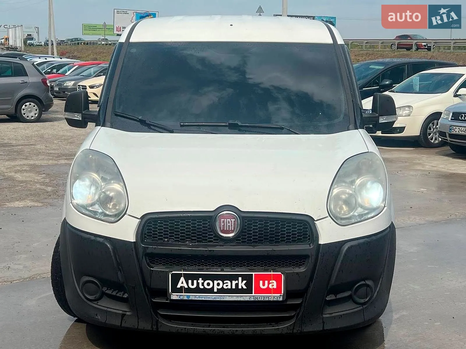 2013 Fiat Doblo - мініатюра 2