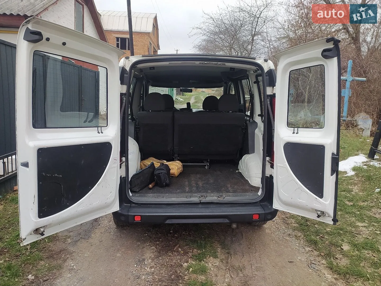 2014 Fiat Doblo - мініатюра 5