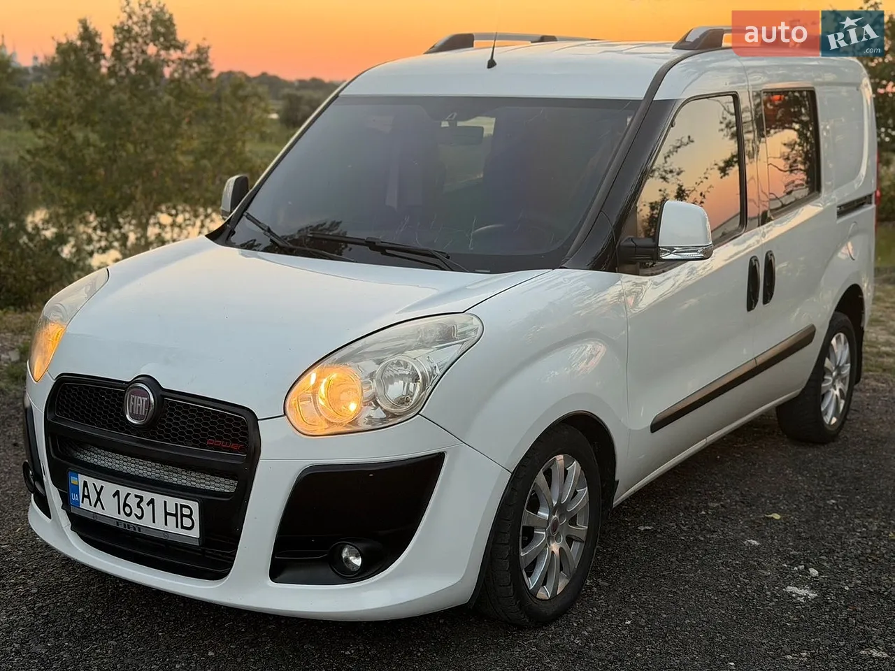 2011 Fiat Doblo - мініатюра 31