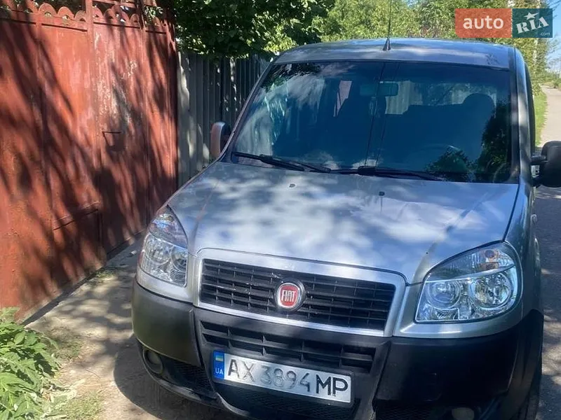 Fiat Doblo 2007