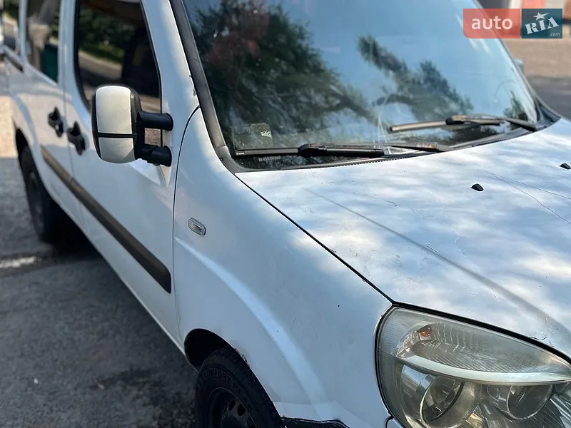 Fiat Doblo 2007