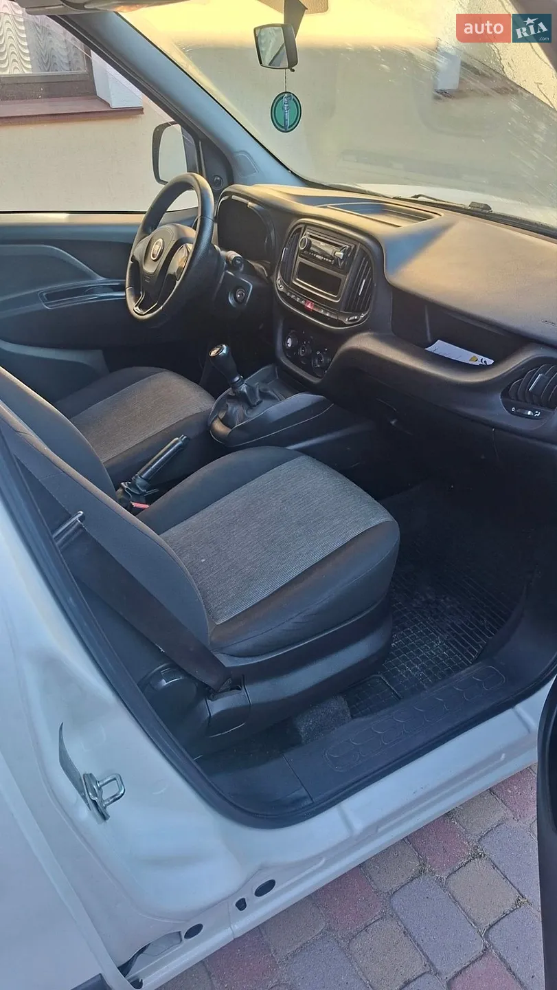 2018 Fiat Doblo - мініатюра 7