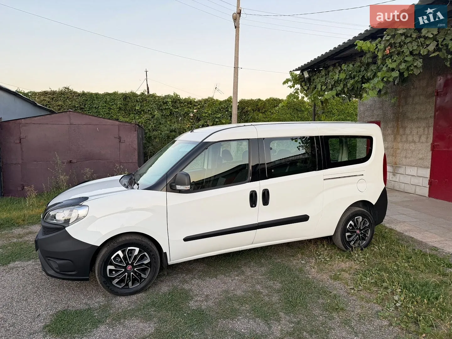 2018 Fiat Doblo - мініатюра 7