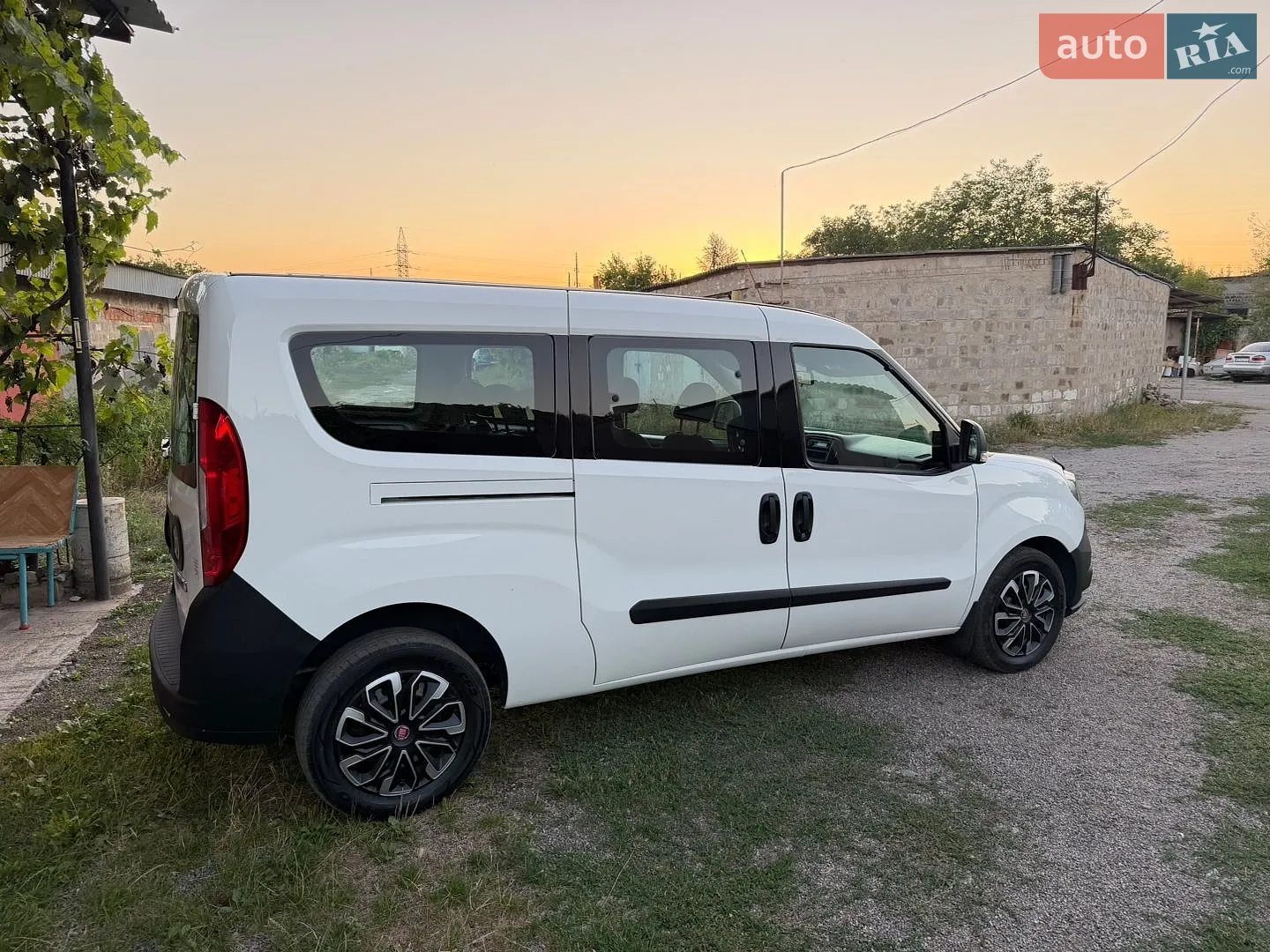 2018 Fiat Doblo - мініатюра 10