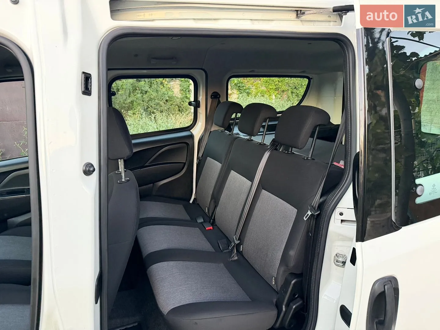 2018 Fiat Doblo - мініатюра 6