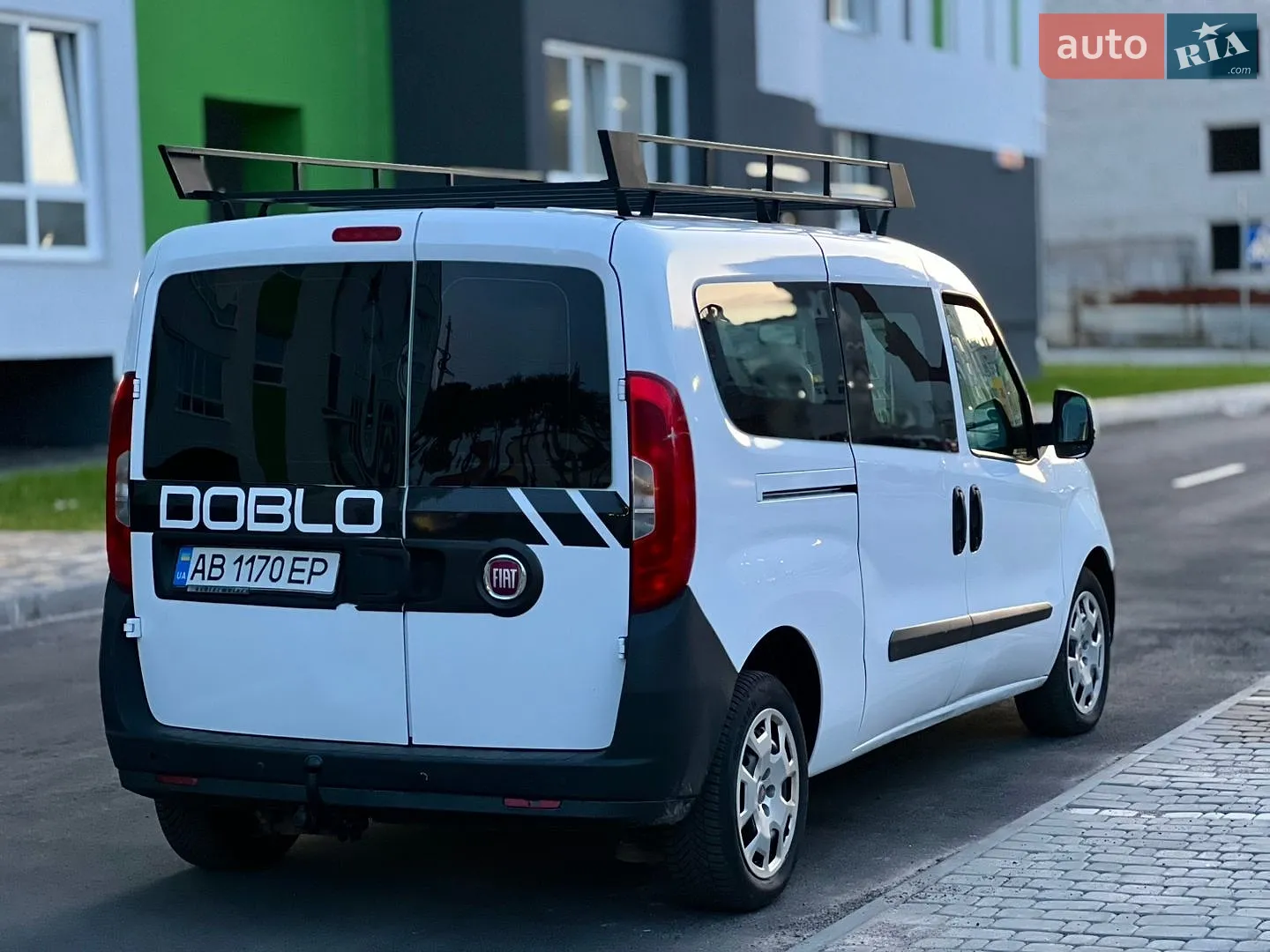 2015 Fiat Doblo - мініатюра 7