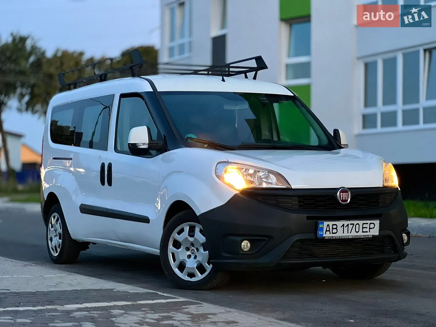 2015 Fiat Doblo - мініатюра 13