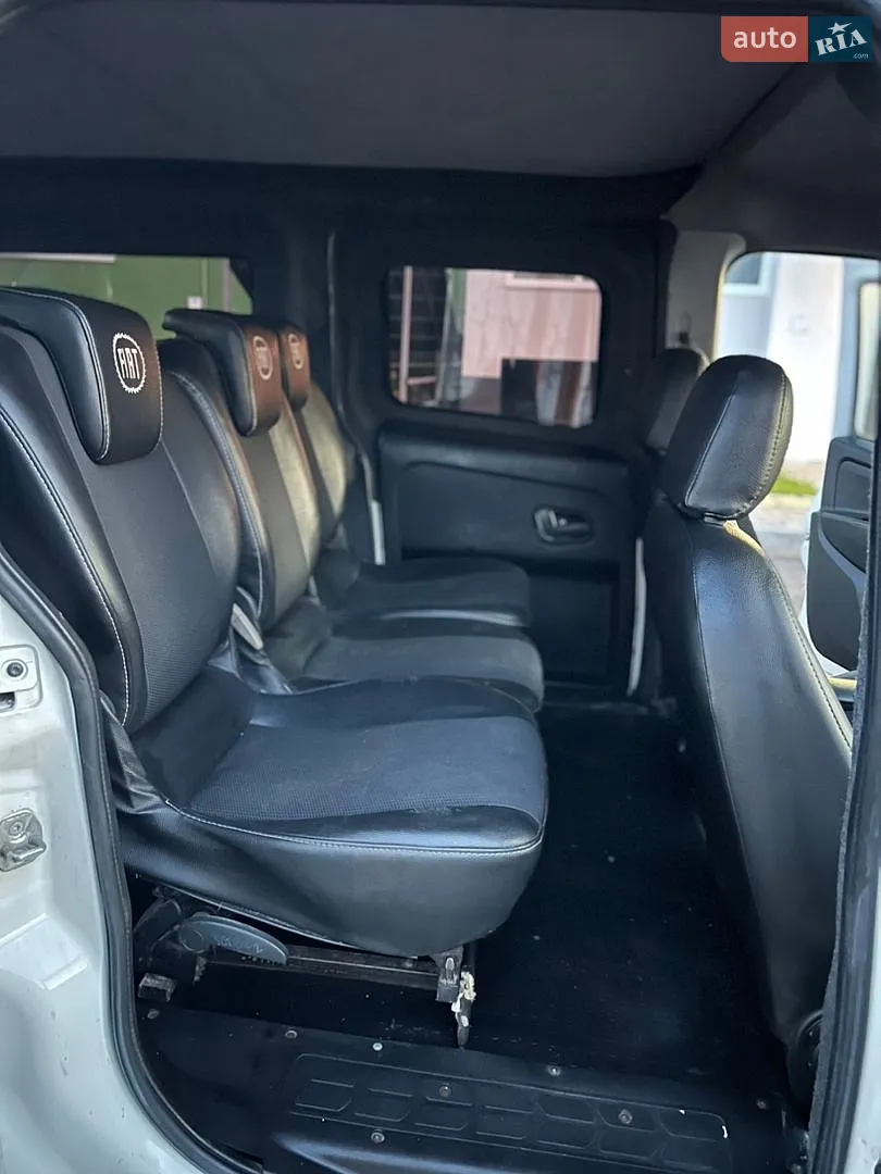 2015 Fiat Doblo - мініатюра 18