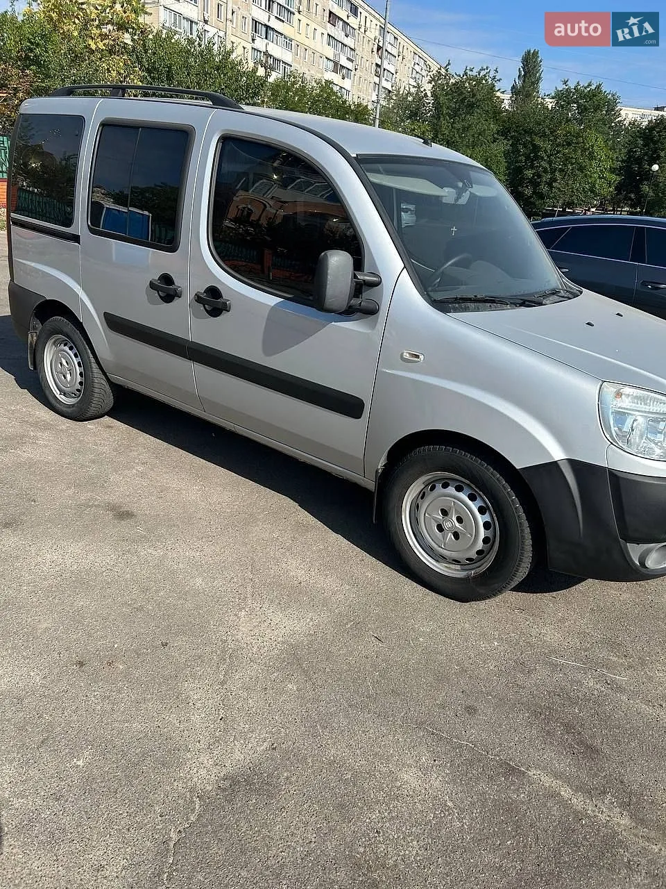 2013 Fiat Doblo - мініатюра 2