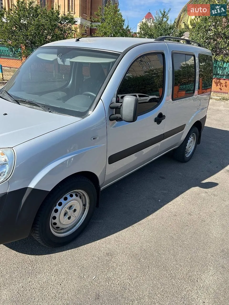 2013 Fiat Doblo - мініатюра 3