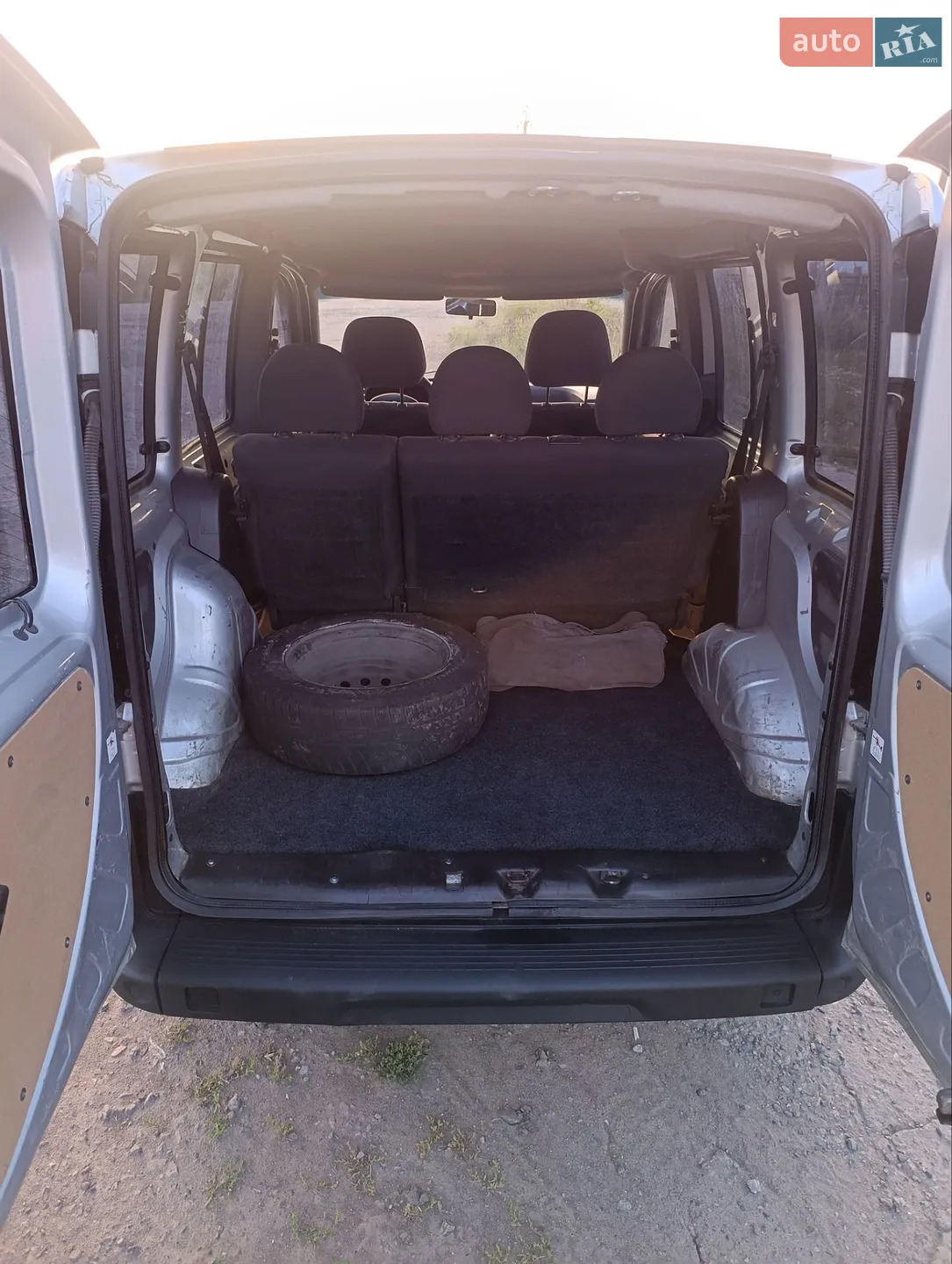2010 Fiat Doblo - мініатюра 13