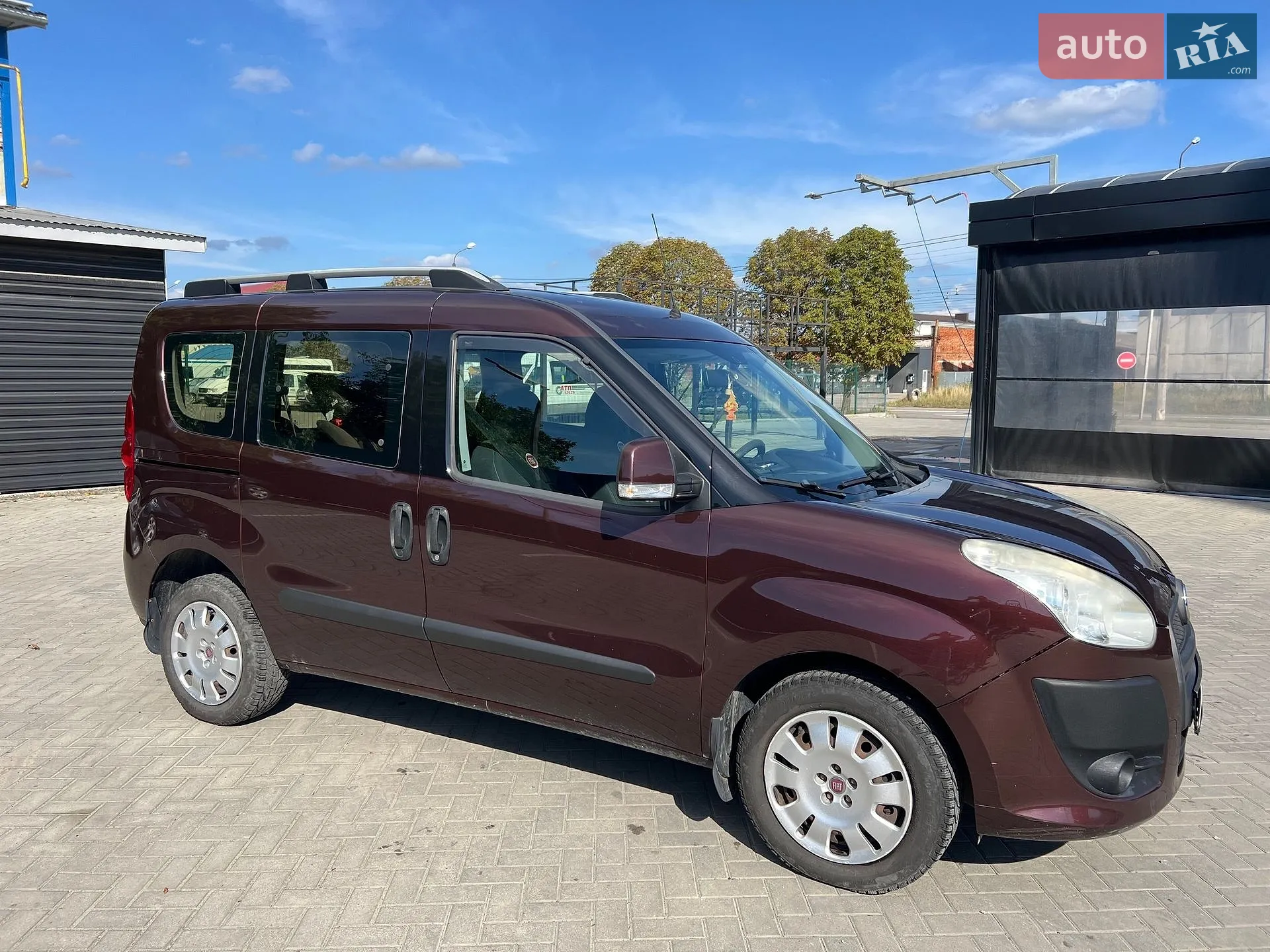2011 Fiat Doblo - мініатюра 4