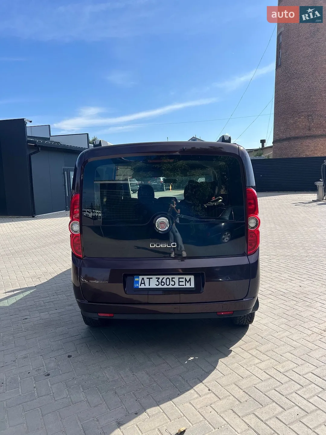 2011 Fiat Doblo - мініатюра 9