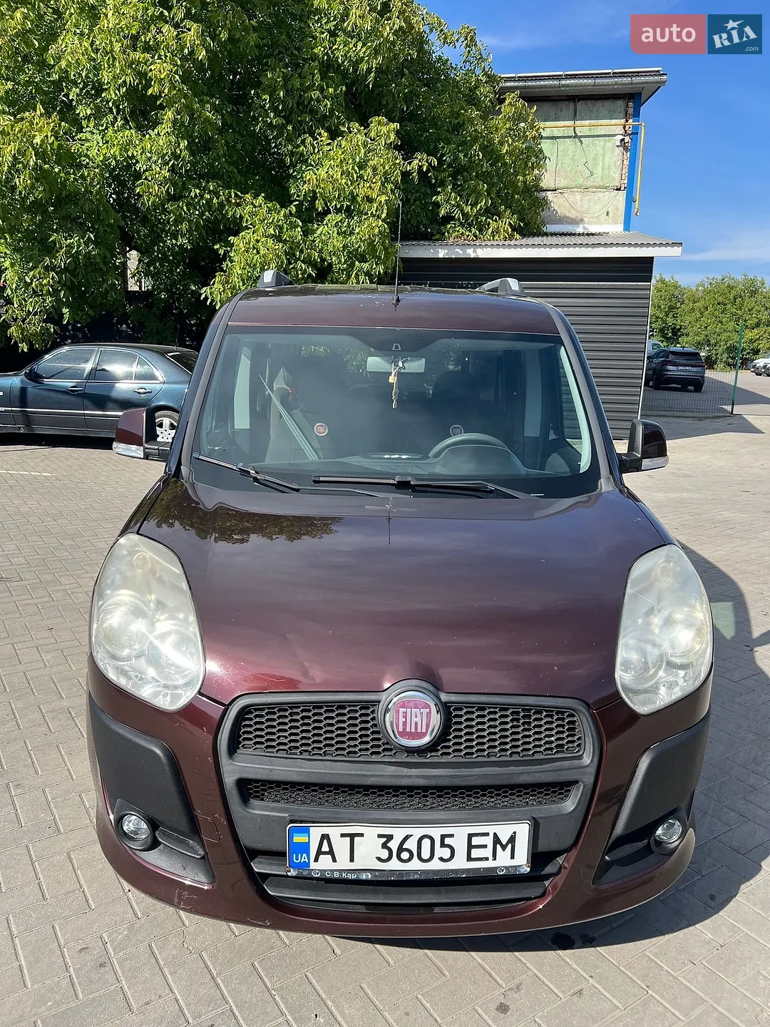 2011 Fiat Doblo - мініатюра 10