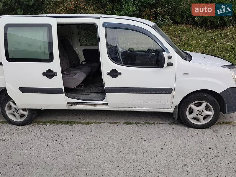 Fiat Doblo 2006