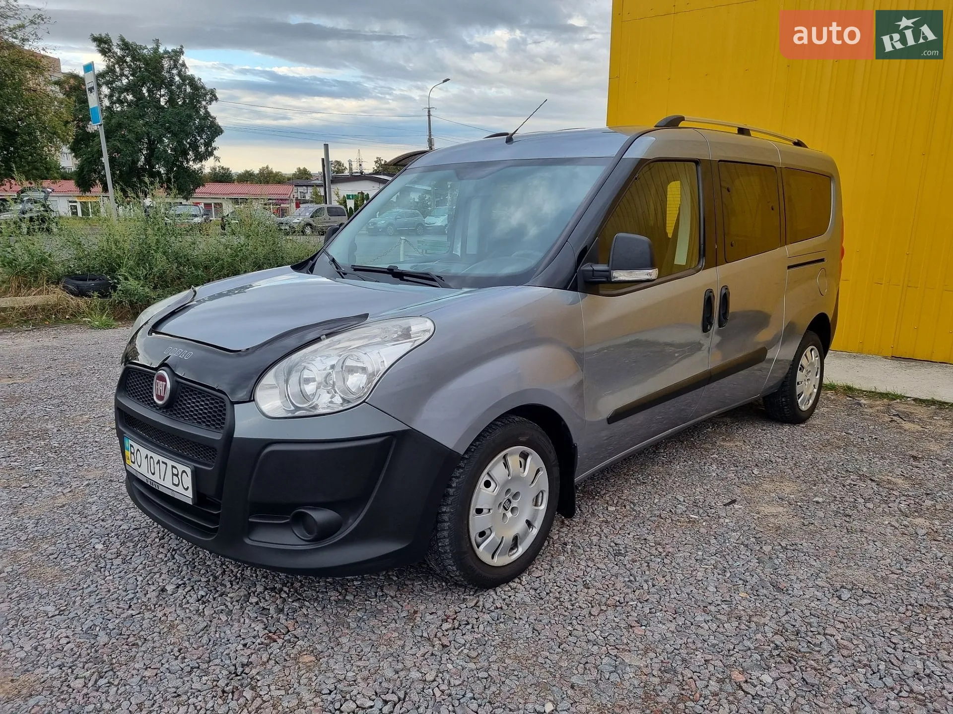 2013 Fiat Doblo - фото 1