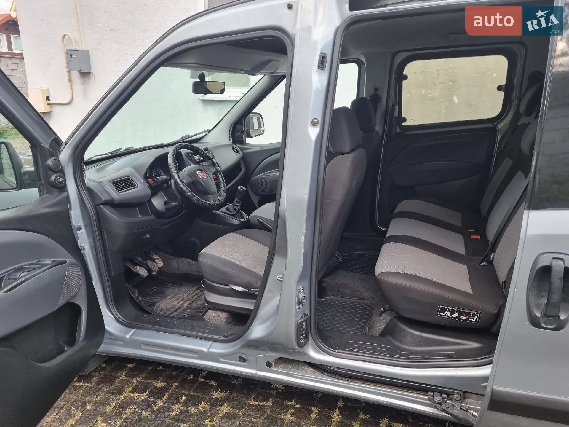 2013 Fiat Doblo - мініатюра 14