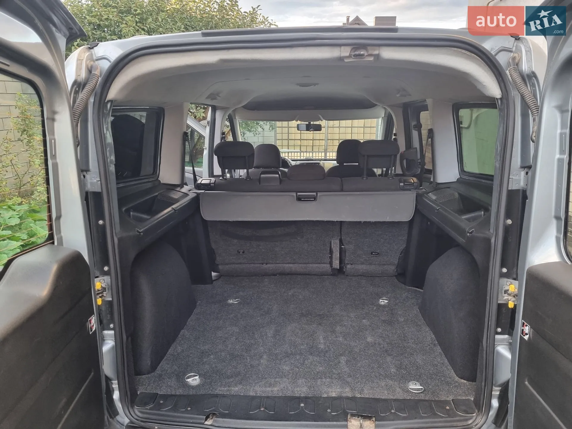 2013 Fiat Doblo - мініатюра 19