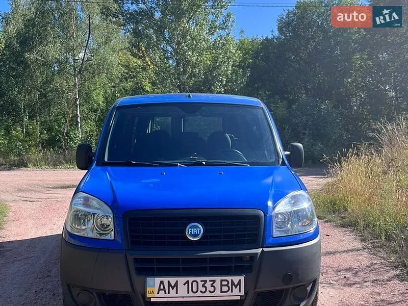 Fiat Doblo 2007