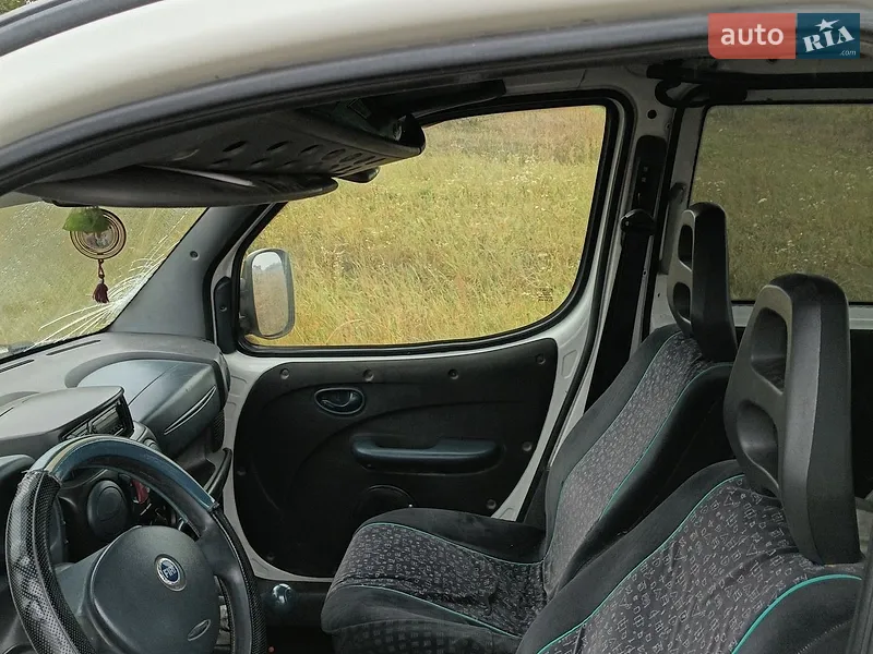 Fiat Doblo 2002