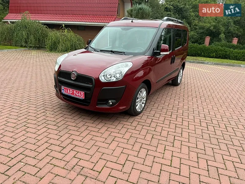 Fiat Doblo
