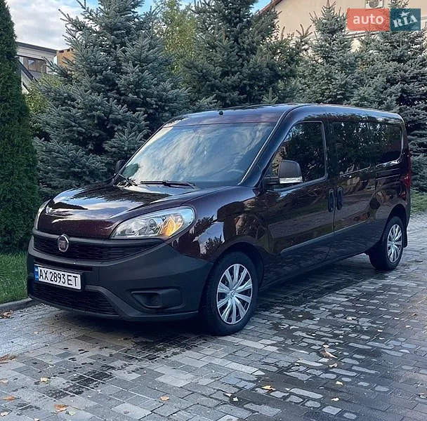 Fiat Doblo 2017