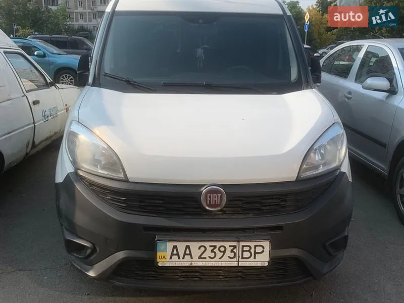 Fiat Doblo 2015