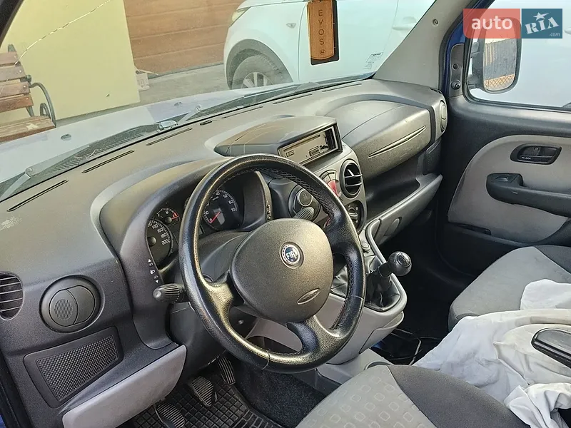 Fiat Doblo 2006