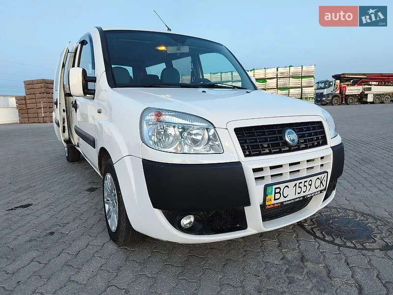 Fiat Doblo 2007