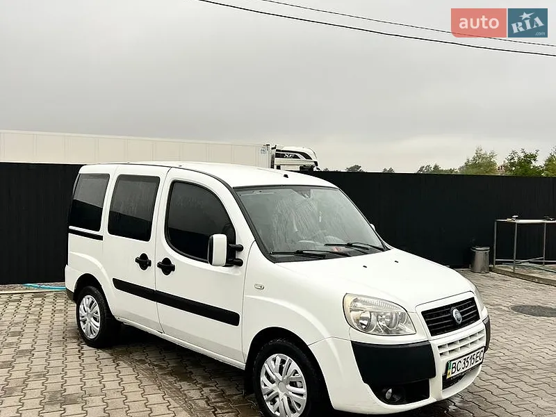 Fiat Doblo 2006