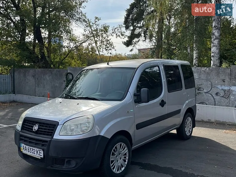 Fiat Doblo 2010