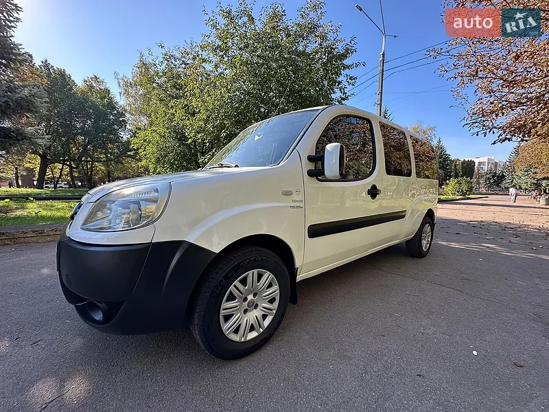 Fiat Doblo 2009