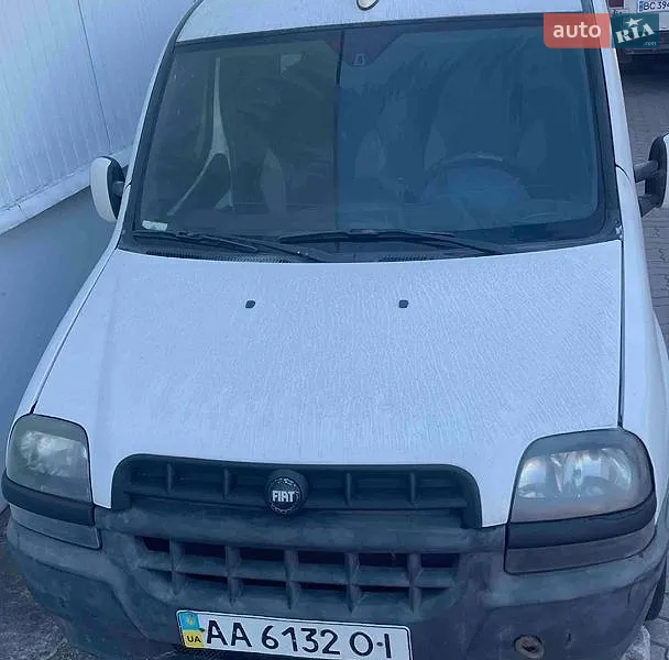 Fiat Doblo