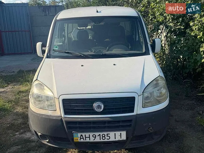 Fiat Doblo 2008