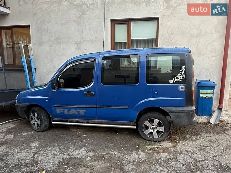 Fiat Doblo