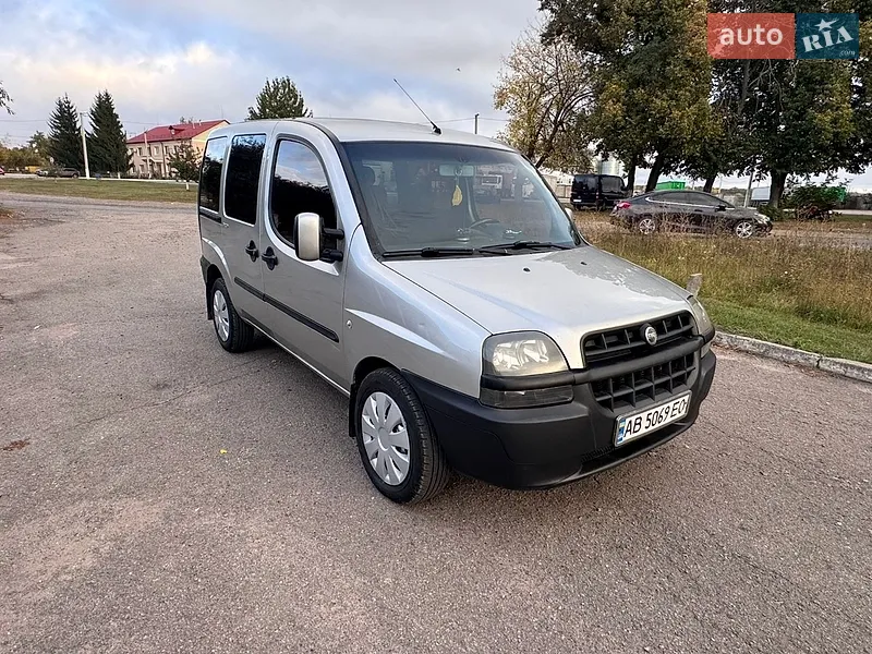 Fiat Doblo