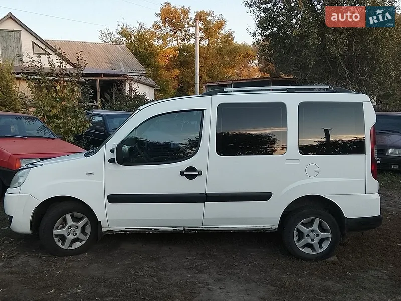 Fiat Doblo