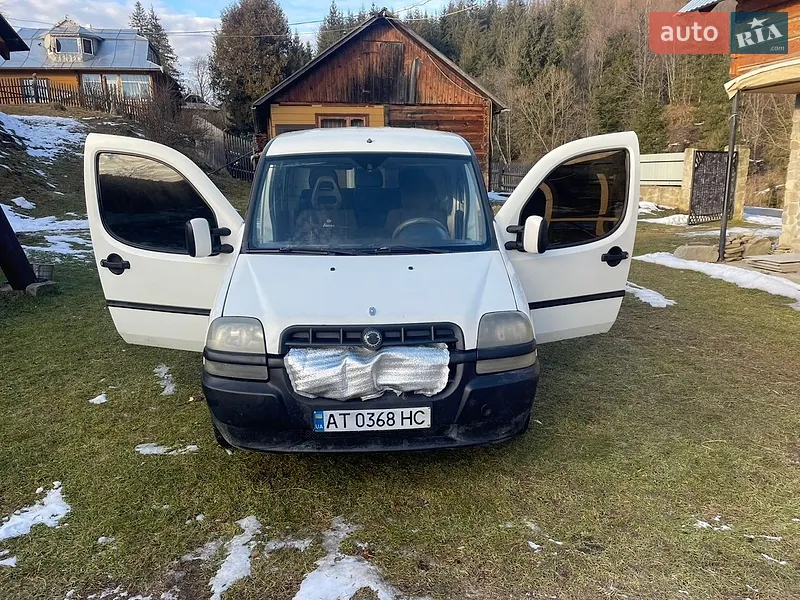 Fiat Doblo