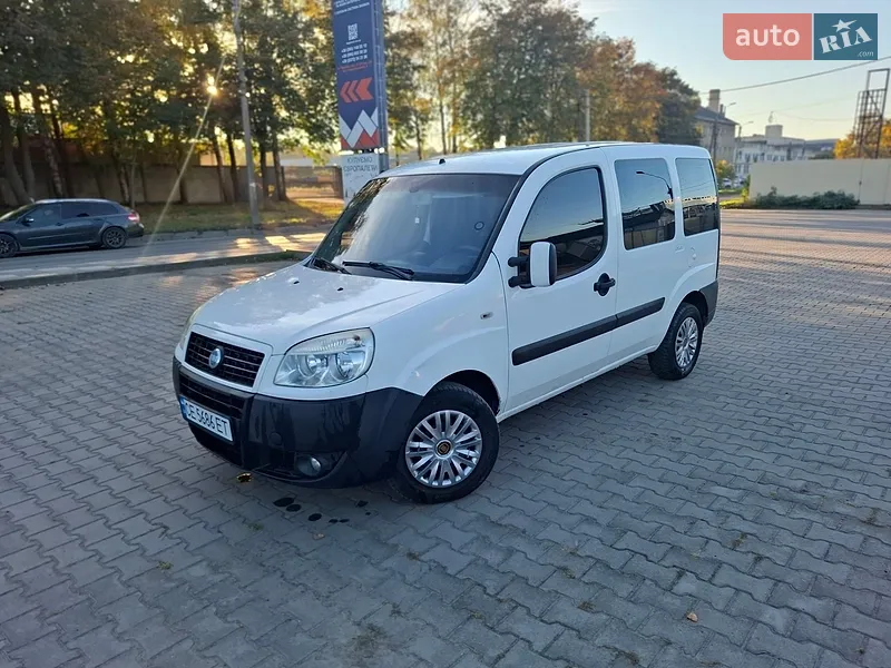 Fiat Doblo 2008