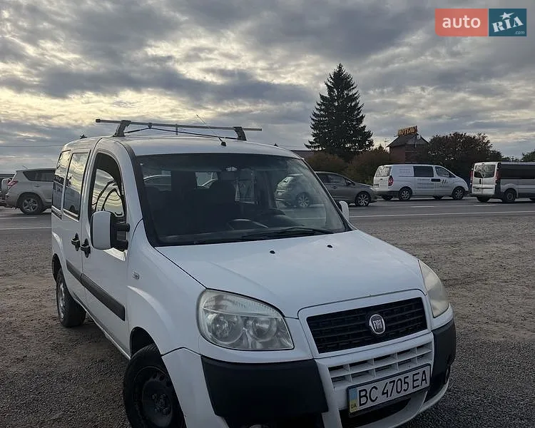 Fiat Doblo
