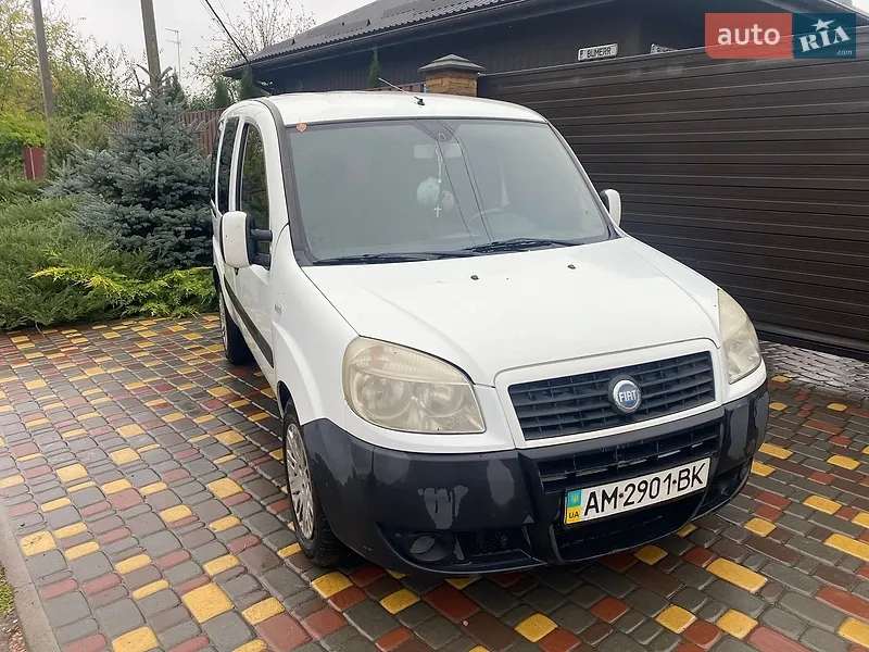 Fiat Doblo