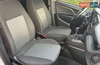 Минивэн Fiat Doblo 2017 в Кривом Роге