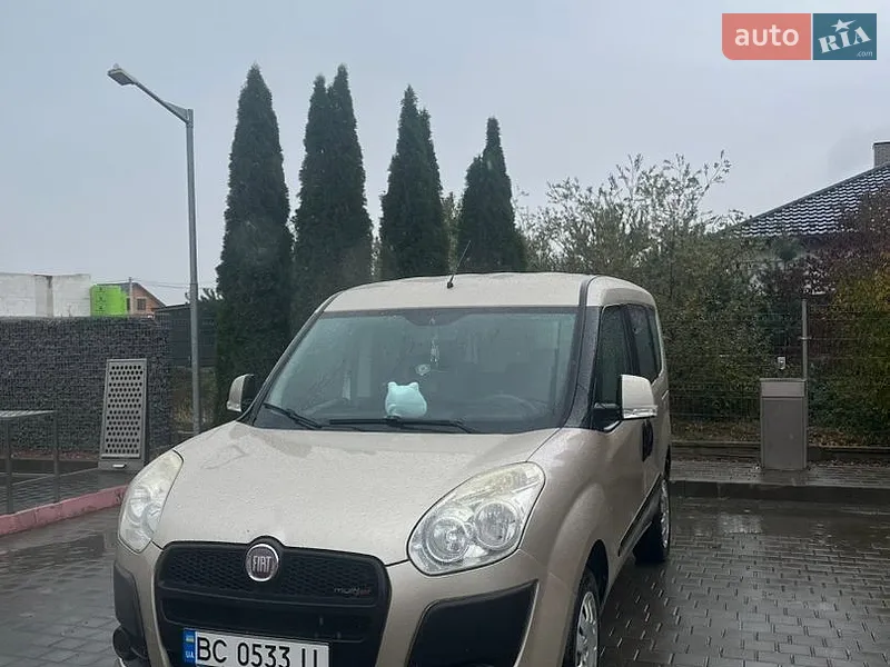 Fiat Doblo