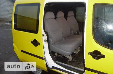 Грузопассажирский фургон Fiat Doblo 2005 в 