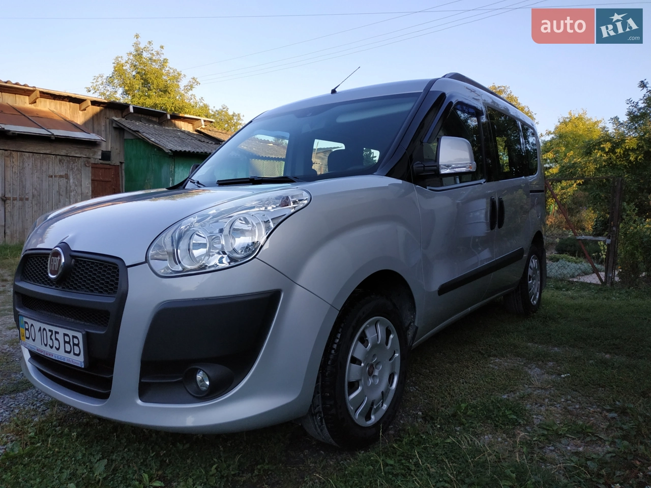 2013 Fiat Doblo - мініатюра 23