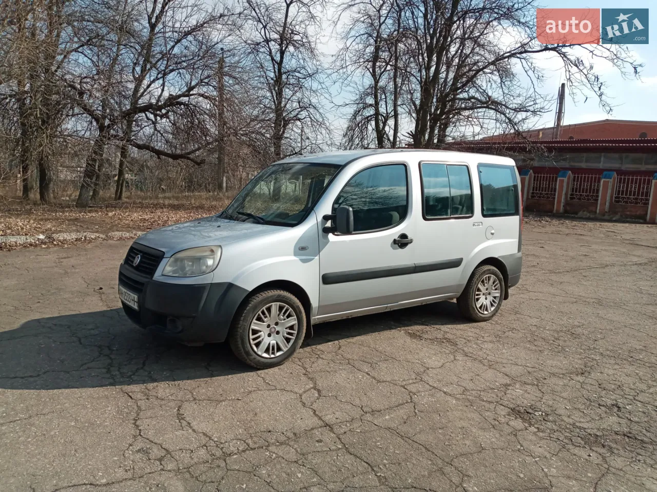 2010 Fiat Doblo - мініатюра 17