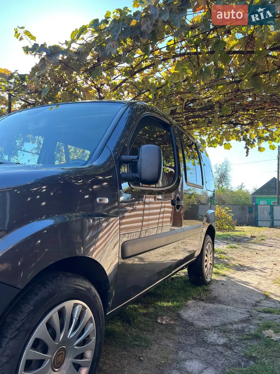 2010 Fiat Doblo - мініатюра 13