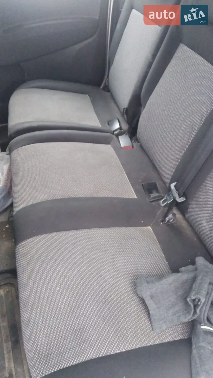 2012 Fiat Doblo - мініатюра 12
