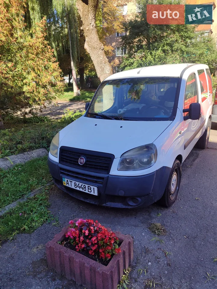 2013 Fiat Doblo - мініатюра 9